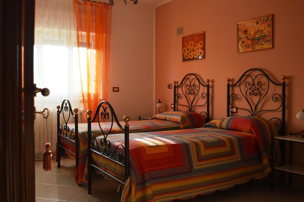 Gianmaria B&B Tricarico Exterior photo